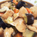 小ｼR's cooksnap of when they made 簡単♪ ナスと鶏肉のさっぱり煮.