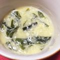 瑛斗くんママ's cooksnap of when they made ふわふわトロトロ卵スープ〜改.