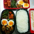 三毛猫ちこ's cooksnap of when they made お弁当に!!ちくわのオイマヨ炒め.