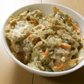 きらり流れ星's cooksnap of when they made 牛蒡と人参のかき揚げ.