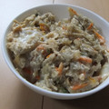 きらり流れ星's cooksnap of when they made うまーい！かき揚げの卵とじ♥.