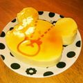 れーなre017's cooksnap of when they made 簡単ほっこり♪さつまいもプリン.