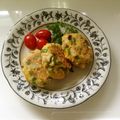 みそゆうき's cooksnap of when they made ピーマンと椎茸の豆腐ナゲット.