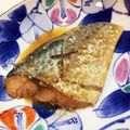 ミニィ1212's cooksnap of when they made 定番おかず☆サバのみそ煮.