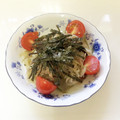 みそゆうき's cooksnap of when they made 大根としらすの和風サラダ.