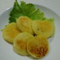 mi_iu's cooksnap of when they made おかずにもおやつにも◎おさつバター焼き.