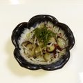 みそゆうき's cooksnap of when they made 茄子としらすのさっぱり梅和え.