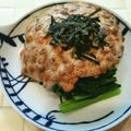 あーこ姐's cooksnap of when they made ネバネバ納豆梅あんのおひたし.