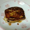 たけたけぱん's cooksnap of when they made まるで鰻！節約＆ヘルシー美味しい蒲焼き.