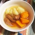 marymarin's cooksnap of when they made 簡単！ポトフ.