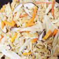 ☆miyuママ☆'s cooksnap of when they made ♪切干大根の煮物♪.