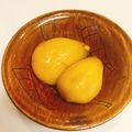 miki41's cooksnap of when they made いちじくのコンポート.
