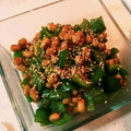 ぱるぷれ's cooksnap of when they made 簡単おいしい！大豆とピーマンの甘辛炒め☆.