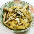 クック81NK9U☆'s cooksnap of when they made 旨味たっぷり♪簡単副菜・しめじの信田煮.