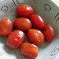 ジョリーン's cooksnap of when they made ミニトマト漬け♪簡単だよ～。.