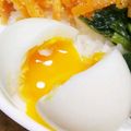 nisiyan's cooksnap of when they made 半熟トロトロゆで卵.