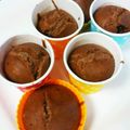 nyobushige's cooksnap of when they made 簡単！チョコ蒸しパン～♪♪.