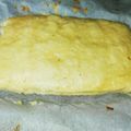 めいままと愉快な家族's cooksnap of when they made 生クリームナシで＊簡単チーズケーキ.
