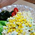 MOE＊＊０８３１＊'s cooksnap of when they made キュウリとコーンのツナサラダ♪.