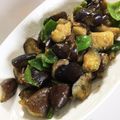 aiko1746's cooksnap of when they made 調味料は簡単3つ！茄子ピーマンの味噌炒め.