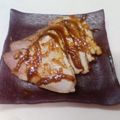 えれふぁん's cooksnap of when they made ゆで豚のにんにく味噌漬け☆彡.