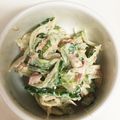 サヤポンドール's cooksnap of when they made ☆苦くない♪ゴーヤと玉ねぎの健康サラダ☆.