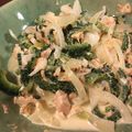 ゆりお0516's cooksnap of when they made 簡単美味☆ゴーヤサラダ.