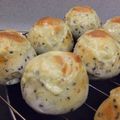 飽き飽きあっきー's cooksnap of when they made ごまチーズバンズ.