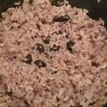 ミシマユ's cooksnap of when they made 黒豆ごはん.
