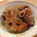 やせのり's cooksnap of when they made 簡単❤れんこんと人参のきんぴら風炒め煮♪.