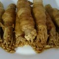 ソエ★'s cooksnap of when they made 糖質制限 えのき豚バラ巻き バター醤油.