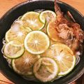 千ちゃん☆あーす's cooksnap of when they made すだちそうめん.