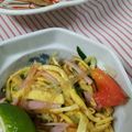 ゆ・ふママ's cooksnap of when they made 爽やか〜★春雨サラダ〜★.