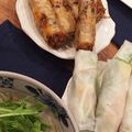 Sayakoba's cooksnap of when they made 本場ベトナムの揚げ春巻き.