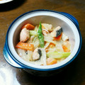 ねばねば星人's cooksnap of when they made 簡単！鮭とアスパラのクリーム炒め.