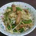 よおこ♪'s cooksnap of when they made 簡単に一品 ♪ もやし炒め.