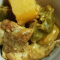 クックOBG9OA☆'s cooksnap of when they made 鶏肉じゃが芋のハニーマスタードソース炒め.