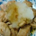 yui8's cooksnap of when they made 夏にさっぱり☆豚肉ソテーの梅おろしがけ.