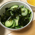 ともぱんたから's cooksnap of when they made 簡単 酢の物.