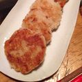 ひかり♡こはる's cooksnap of when they made もちもちカリッと！簡単れんこん餅！.