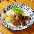 オーガタママ's cooksnap of when they made オーブンで簡単！☆グリルポテト&チキン☆.