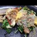 しょー優's cooksnap of when they made トマチー豆苗の豚肉巻き.