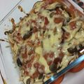 ＴＭＭ－Ｓ's cooksnap of when they made なすとしめじのトマトチーズ焼き.