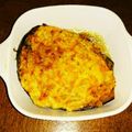 とんとまま's cooksnap of when they made おもてなしにも！米茄子グラタン.