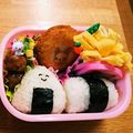 オルベリビーチ's cooksnap of when they made ✿卵１コでちょっと可愛いお花✿.