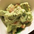 Kaede_cat's cooksnap of when they made 大好きなアボカドとエビのプチサラダ.