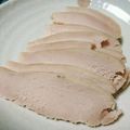 mahika's cooksnap of when they made 今までで一番美味しかった(^^)!鶏ハム.