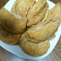 マリアの料理記録日誌's cooksnap of when they made キンピラのおいなりさん.