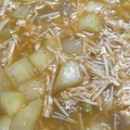 tomitomico's cooksnap of when they made 冬瓜のマーボー風.