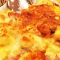 Ｃ−chan's cooksnap of when they made 大人気♡カレーチーズグラタン♡.